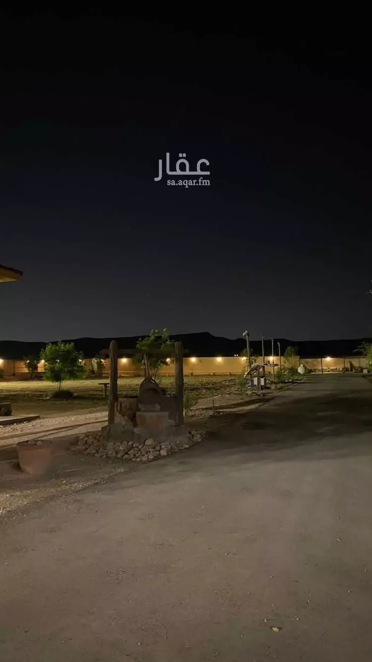استراحة للبيع في شارع العماريه 577, حي مزارع وادى العماريه, مدينة مزارع وادى العماريه, منطقة الرياض صورة 2