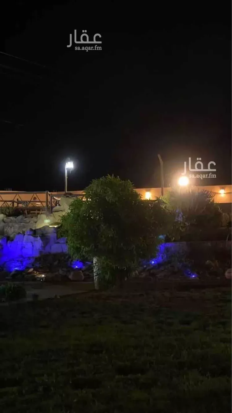 استراحة للبيع في شارع العماريه 577, حي مزارع وادى العماريه, مدينة مزارع وادى العماريه, منطقة الرياض صورة 2