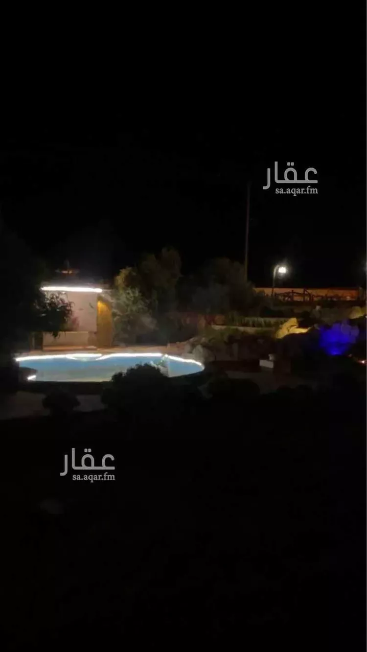 استراحة للبيع في شارع العماريه 577, حي مزارع وادى العماريه, مدينة مزارع وادى العماريه, منطقة الرياض صورة 3