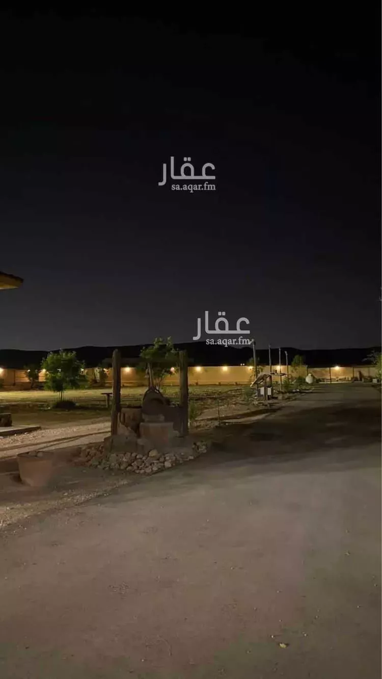 استراحة للبيع في شارع العماريه 577, حي مزارع وادى العماريه, مدينة مزارع وادى العماريه, منطقة الرياض صورة 4