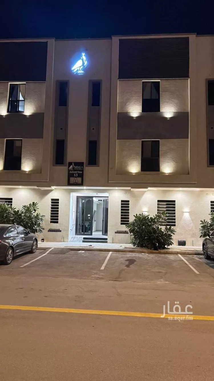 شقة للإيجار في شارع جبل الاشعر, حي ظهرة لبن, مدينة الرياض, منطقة الرياض