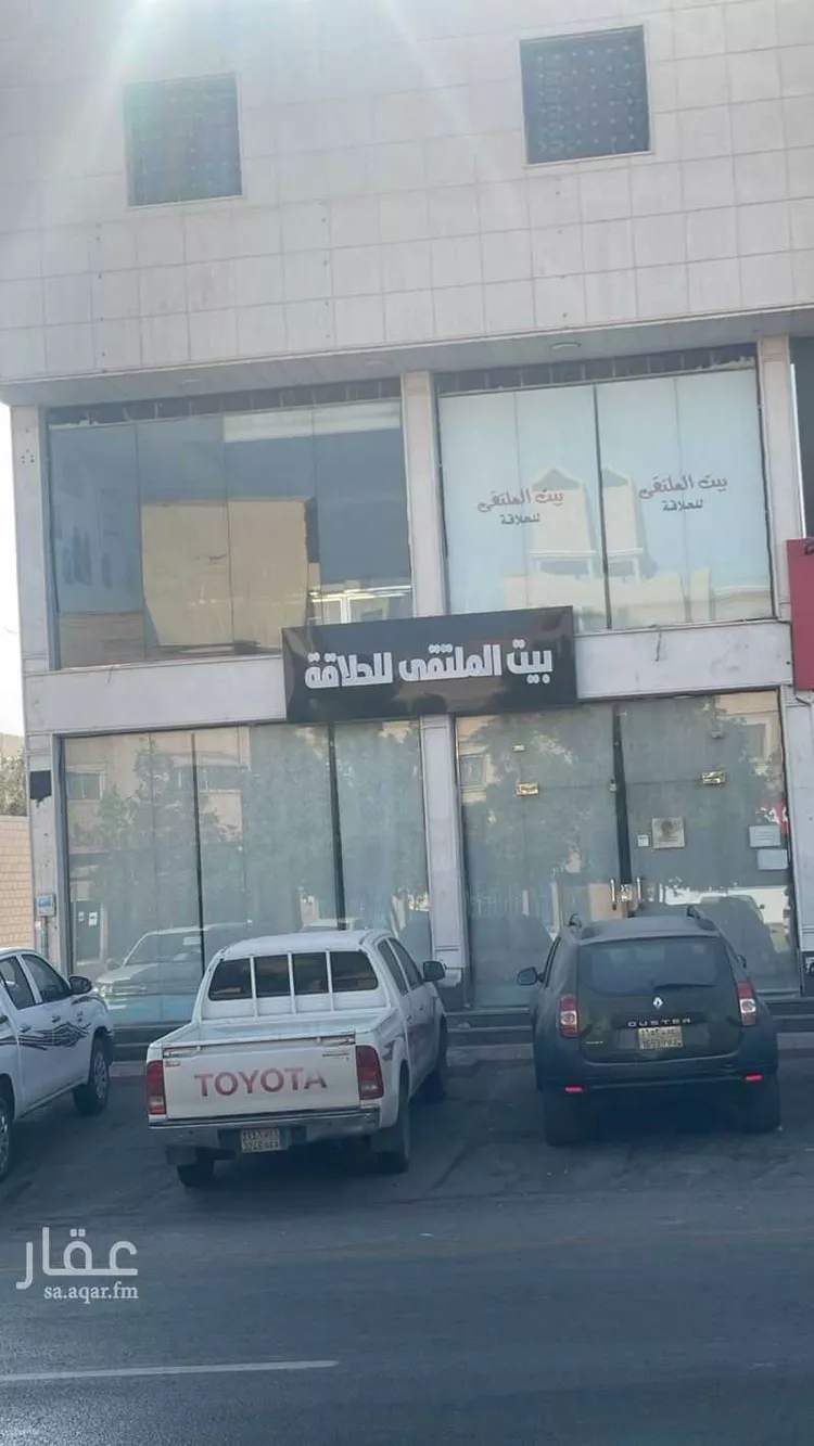 عمارة للإيجار في شارع ابن حزم, حي العريجاء الغربي, مدينة الرياض, منطقة الرياض