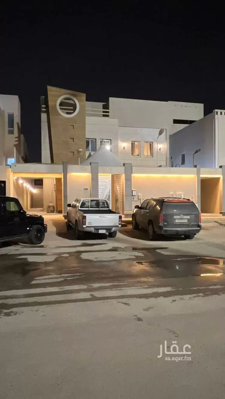 دور للإيجار في شارع فرسان, حي النرجس, مدينة الرياض, منطقة الرياض صورة 3