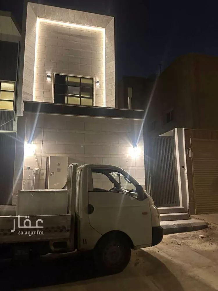 دور للإيجار في شارع الغمد ، حي الربيع ، الرياض ، منطقة الرياض صورة 5