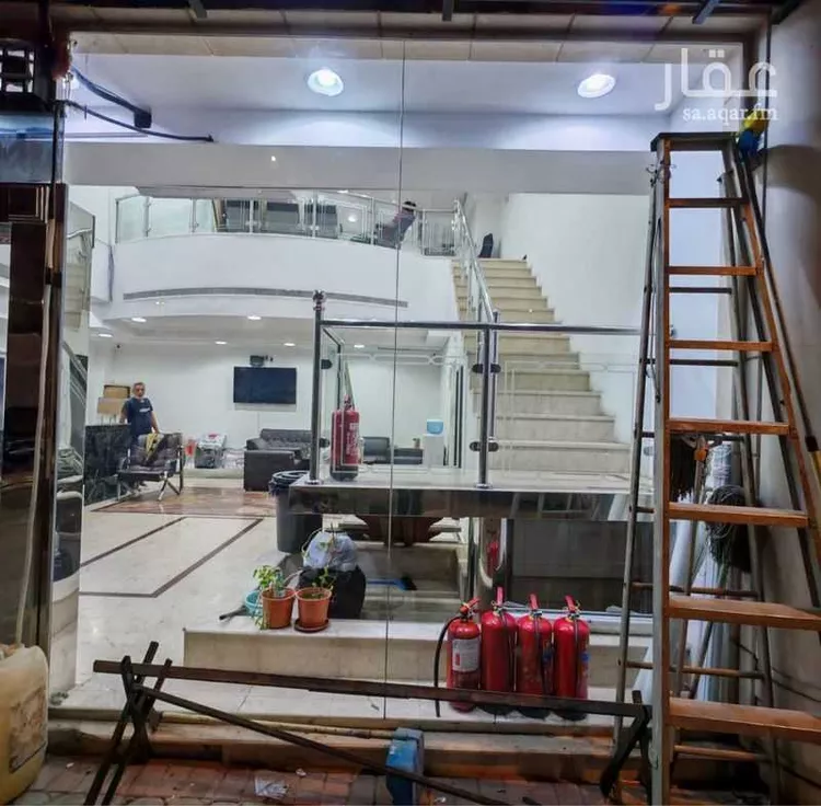 محل للبيع في شارع طريق الملك عبدالله الفرعي, حي الرويس, مدينة جدة, منطقة مكة المكرمة صورة 3