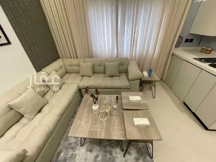 شقة للإيجار في شارع رقم 510, حي الملقا, مدينة الرياض, منطقة الرياض صورة 2