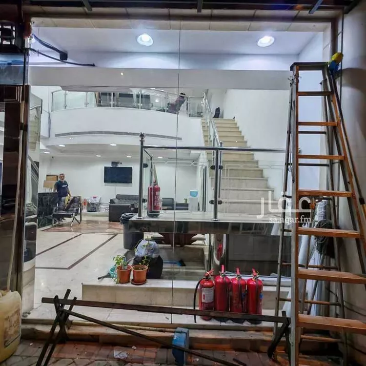 محل للبيع في شارع طريق الملك عبدالله الفرعي, حي الرويس, مدينة جدة, منطقة مكة المكرمة صورة 3