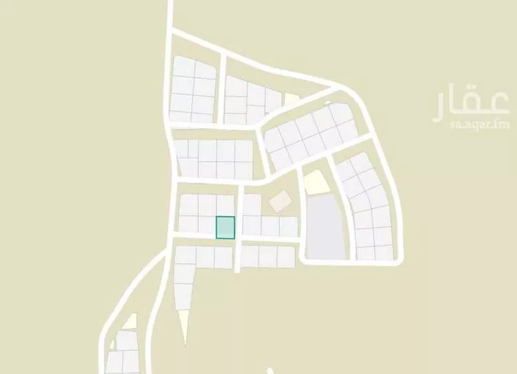 أرض للبيع في شارع السقا 2503, حي ال مفرح, مدينة ال مفرح, منطقة عسير