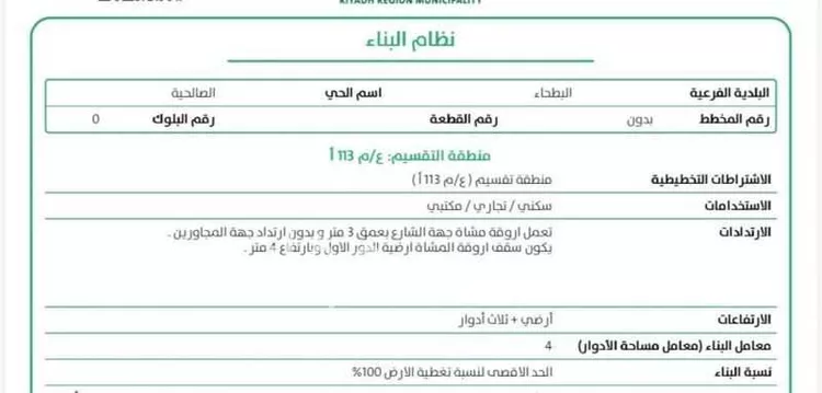 عمارة للبيع في شارع المدينة المنورة مع الفرزدق, حي الصالحية, مدينة الرياض, منطقة الرياض صورة 5