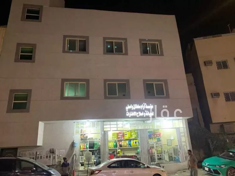 عمارة للإيجار في شارع العجلية, حي أم سليم, مدينة الرياض, منطقة الرياض