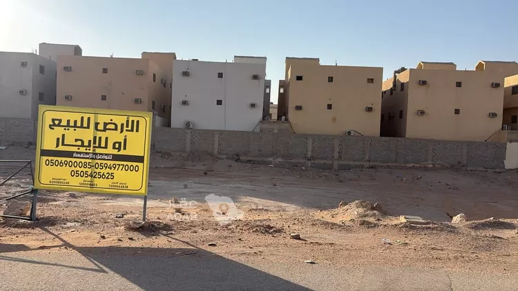 أرض للبيع في شارع محمد بن بشر, حي الرمال, مدينة الرياض, منطقة الرياض 4