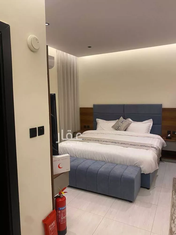 شقة مفروشة للحجز في حي ، شارع الامير عبدالله بن سعود بن عبدالله بن صنيتان ال سعود ، حي الصحافة ، الرياض ، منطقة الرياض صورة 5