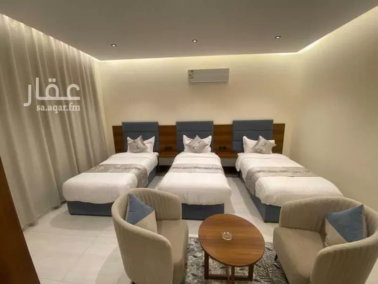 استديو مفروش للحجز في حي ، شارع الامير عبدالله بن سعود بن عبدالله بن صنيتان ال سعود ، حي الصحافة ، الرياض ، منطقة الرياض صورة 5