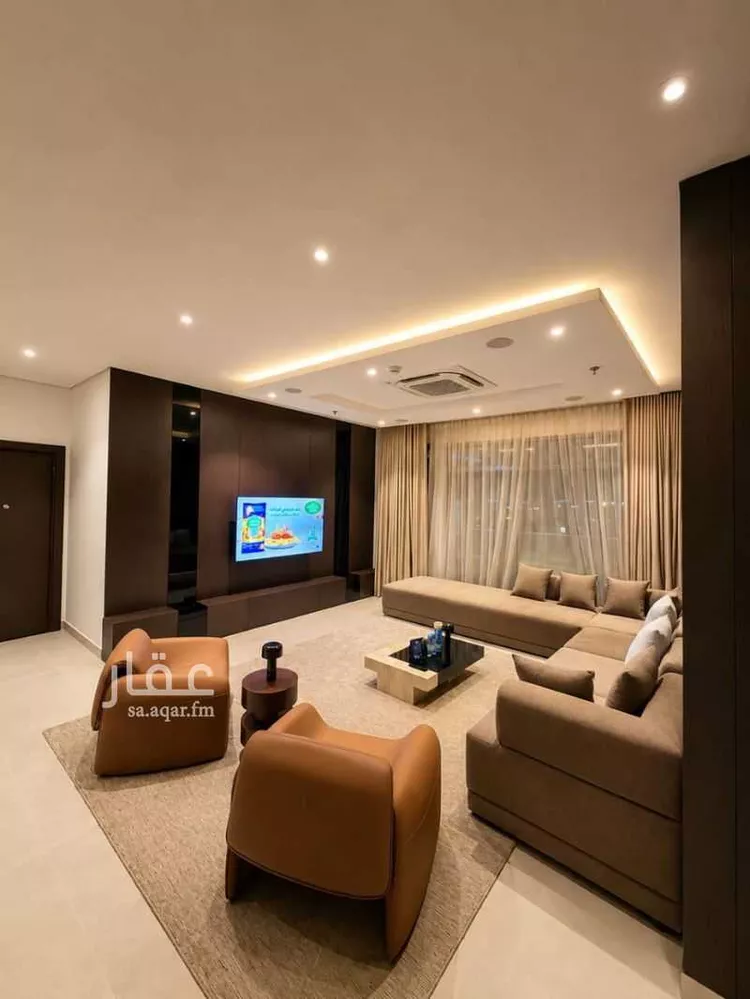 Furnished Apartment for Booking in Riyadh As Sahafah 7