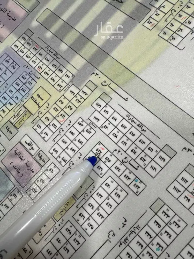 Land for Sale in Howtat Bani Tamim Al Masif