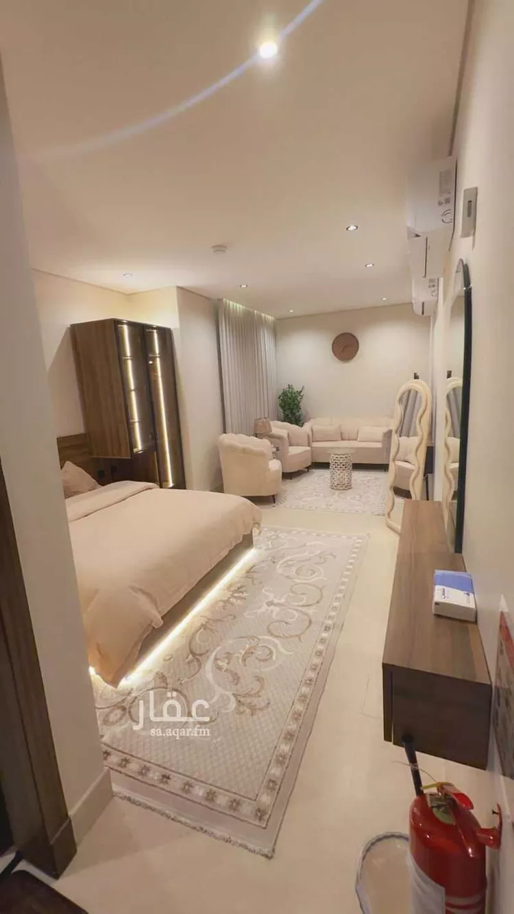 Furnished Studio for Booking in Al Khobar Al Hamra 11