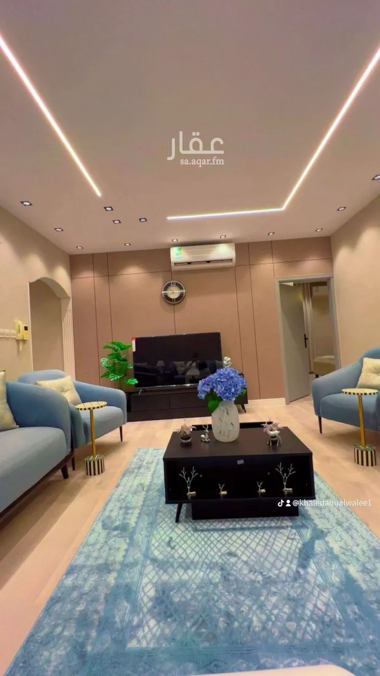 شقة للإيجار في شارع العروس, حي إشبيلية, مدينة الرياض, منطقة الرياض