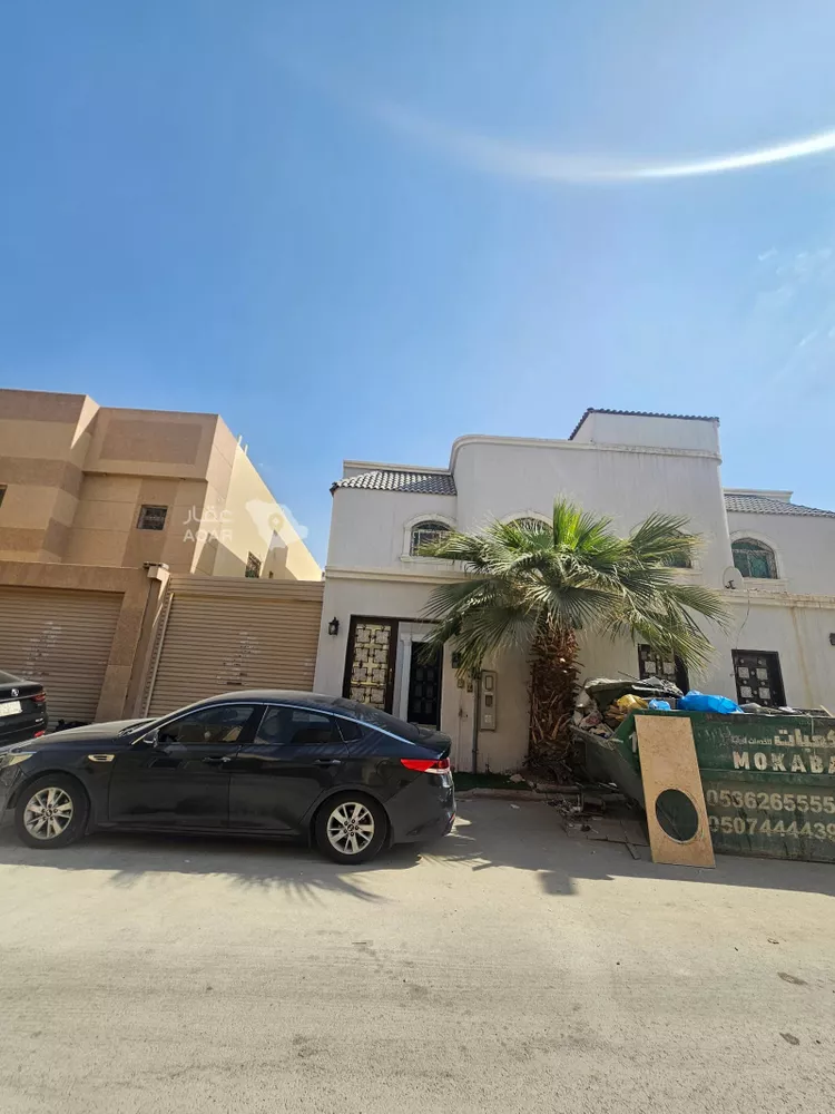 فيلا للإيجار في شارع عذير, حي الوادي, مدينة الرياض, منطقة الرياض 12