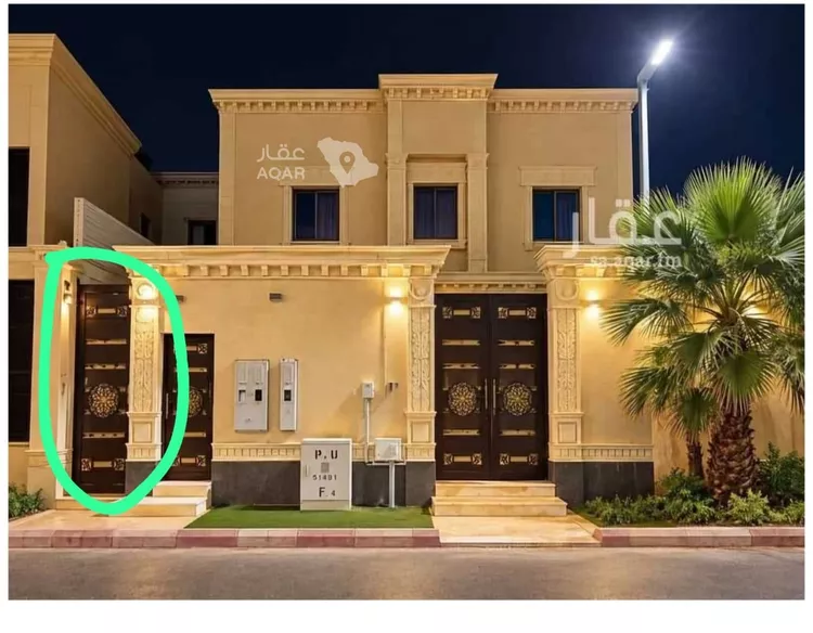 شقة للإيجار في شارع رقم 430, حي النرجس, مدينة الرياض, منطقة الرياض
