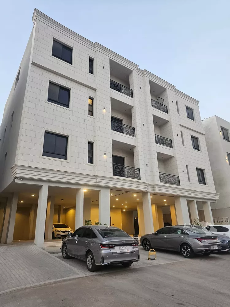 شقة للإيجار في شارع زيد بن عاصم بن عمرو بن عوف, حي النرجس, مدينة الرياض, منطقة الرياض 10