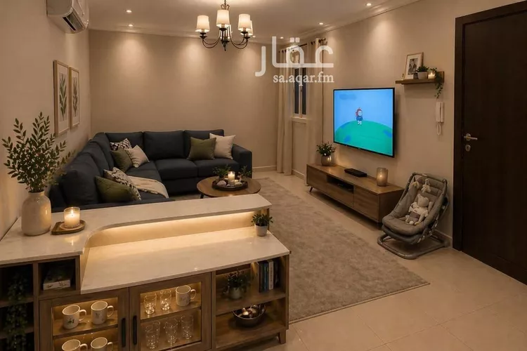 شقة للإيجار في شارع خيبر, حي العارض, مدينة الرياض, منطقة الرياض صورة 2