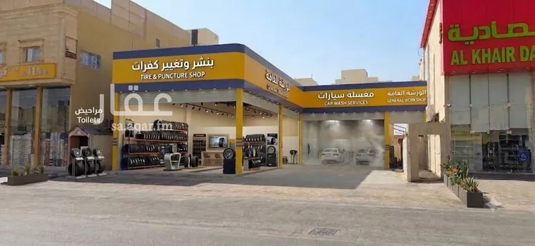 مجمع للإيجار في شارع محمد رشيد رضا, حي الدار البيضاء, مدينة الرياض, منطقة الرياض
