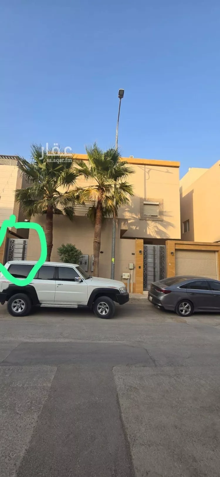 شقة للإيجار في شارع السلامه, حي النرجس, مدينة الرياض, منطقة الرياض