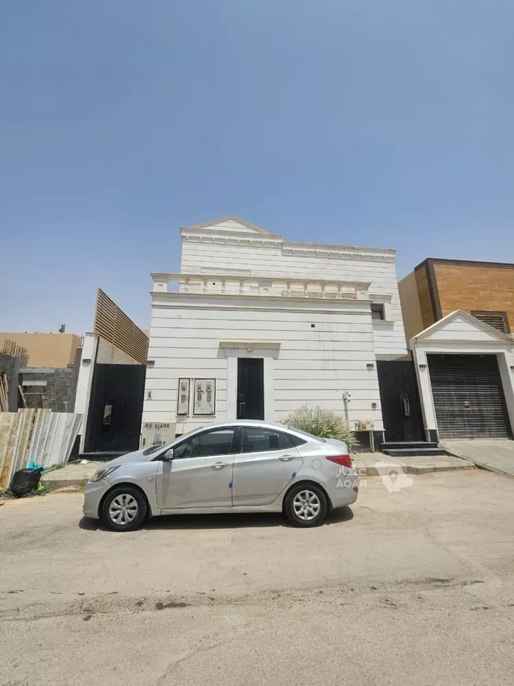 شقة للإيجار في شارع علقمه بن وائل, حي النرجس, مدينة الرياض, منطقة الرياض