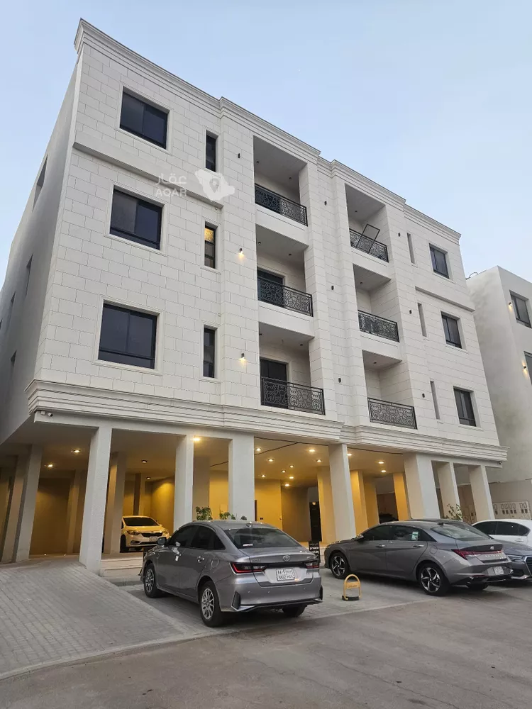شقة للإيجار في شارع علي بن الحسن الريحاني, حي النرجس, مدينة الرياض, منطقة الرياض