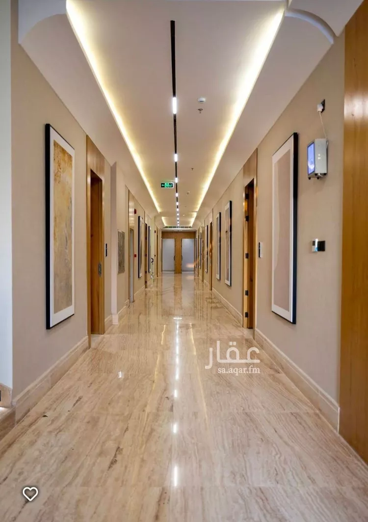 شقة للإيجار في شارع عبدالعزيز العبادي, حي الرمال, مدينة الرياض, منطقة الرياض صورة 2