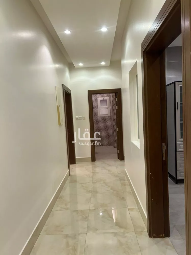 شقة للإيجار في شارع علي بن الحسن الريحاني, حي النرجس, مدينة الرياض, منطقة الرياض