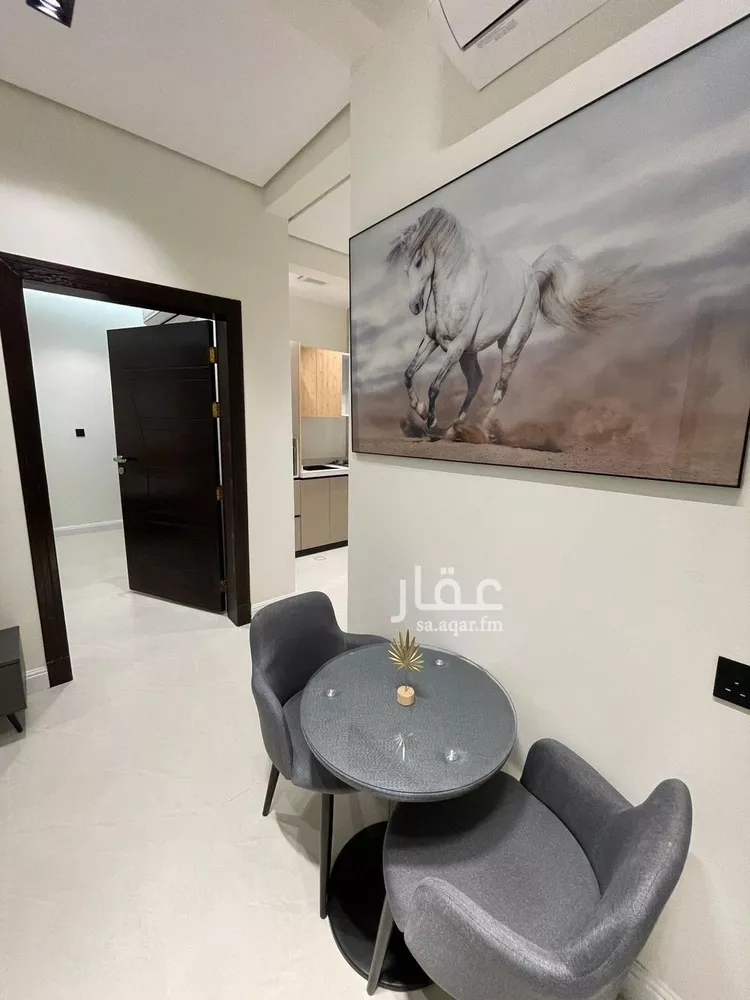 استوديو للإيجار في شارع عبدالرحمن بن هرمز, حي العارض, مدينة الرياض, منطقة الرياض صورة 5