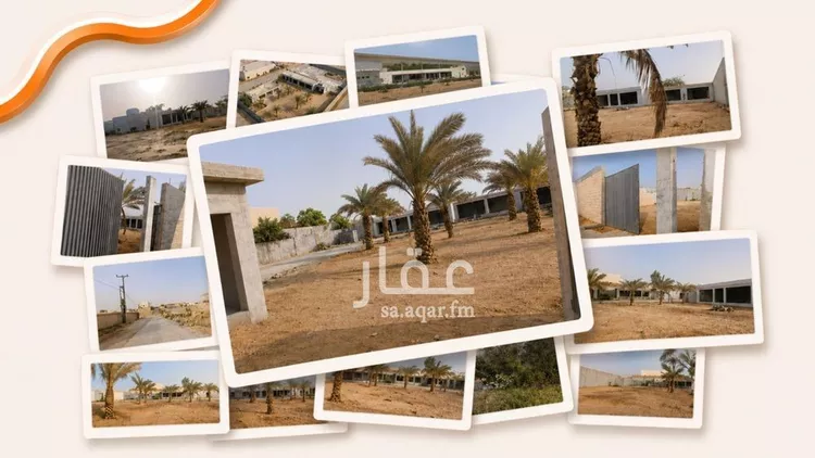 استراحة للبيع في شارع العماريه 495, حي مزارع وادى العماريه, مدينة مزارع وادى العماريه, منطقة الرياض صورة 2