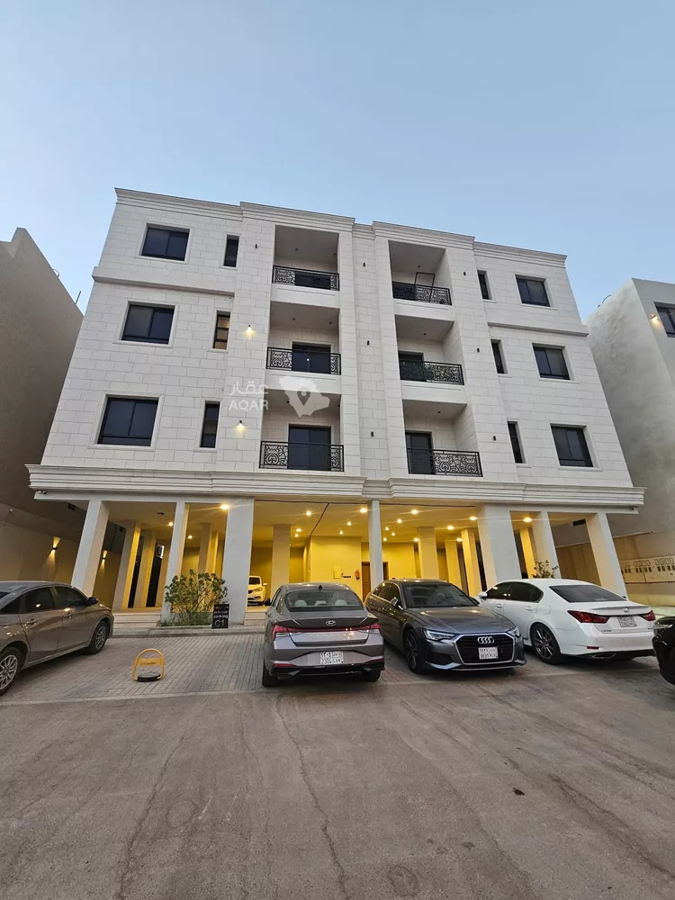 شقة للإيجار في شارع زيد بن عاصم بن عمرو بن عوف, حي النرجس, مدينة الرياض, منطقة الرياض