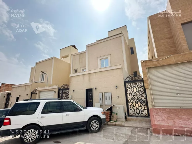 دور للإيجار في شارع محمد الموافي, حي النرجس, مدينة الرياض, منطقة الرياض
