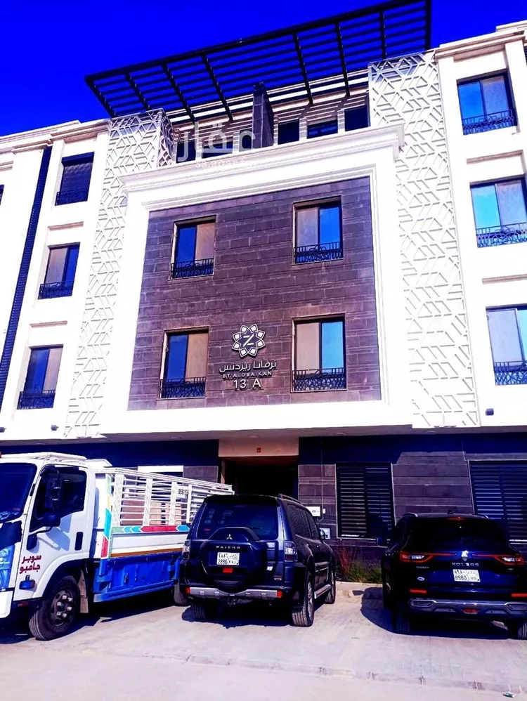 شقة للإيجار في شارع بدر الدين الحسني, حي النرجس, مدينة الرياض, منطقة الرياض صورة 4