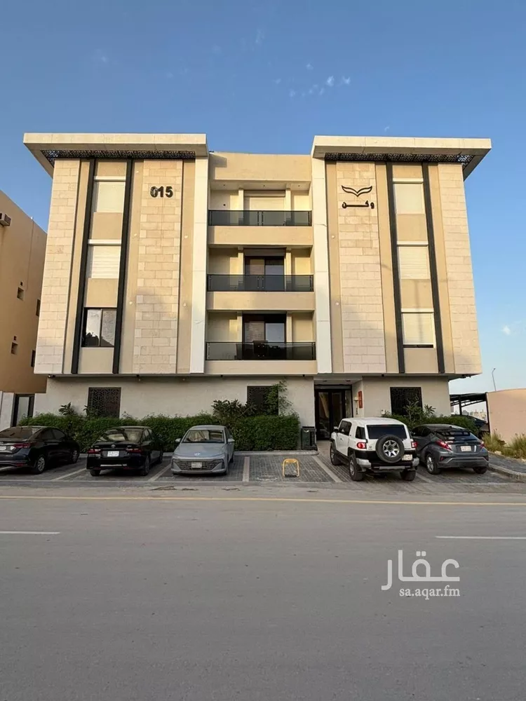 شقة للإيجار في شارع غاف الجوى, حي العقيق, مدينة الرياض, منطقة الرياض