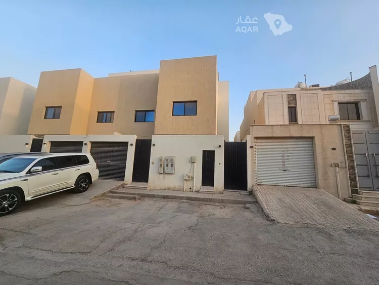 شقة للإيجار في شارع علقمه بن وائل, حي النرجس, مدينة الرياض, منطقة الرياض