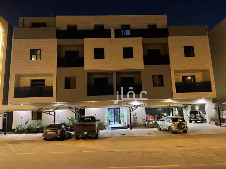 شقة للإيجار في شارع علي بن الحسن الريحاني, حي النرجس, مدينة الرياض, منطقة الرياض
