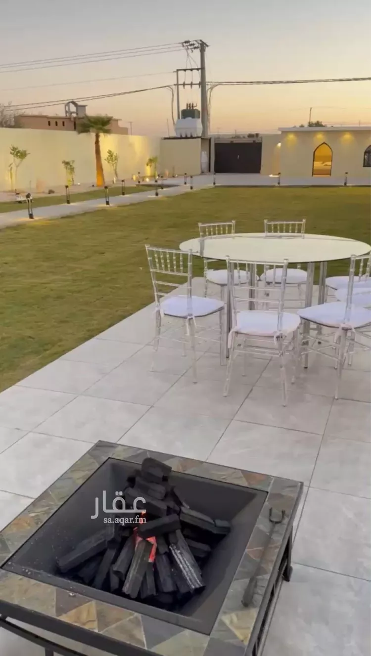 استراحة للإيجار في مدينة مخطط استراحات العماريه, منطقة الرياض صورة 5