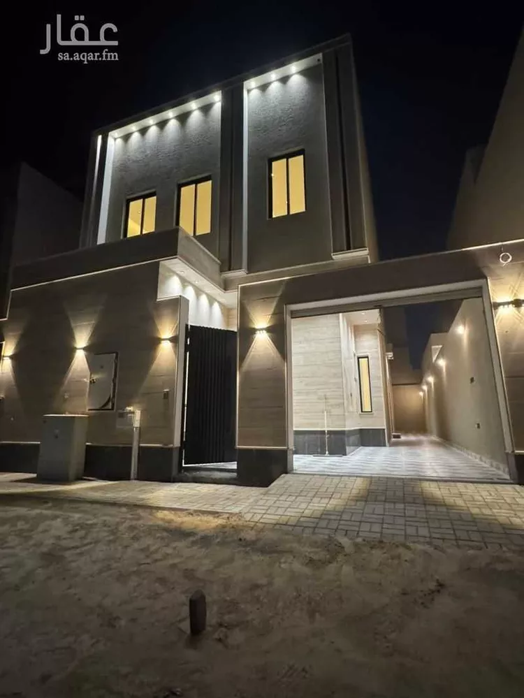 فيلا للبيع في شارع علي احمد باكثير, حي النهضة, مدينة الرياض, منطقة الرياض صورة 2