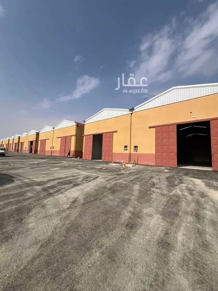 مستودع للإيجار في حي سدوس, مدينة سدوس, منطقة الرياض صورة 3