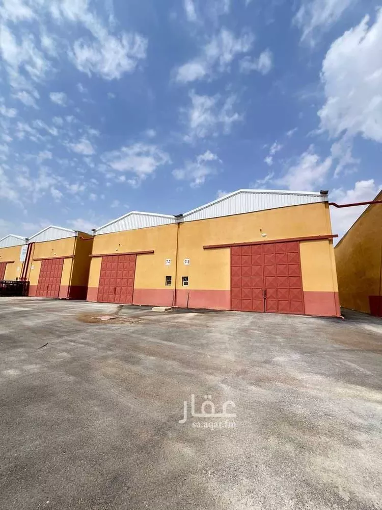 مستودع للإيجار في شارع وادي الغيل, حي السلي, مدينة الرياض, منطقة الرياض صورة 2