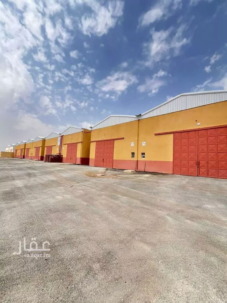 مستودع للإيجار في شارع وادي الغيل, حي السلي, مدينة الرياض, منطقة الرياض 1 صورة