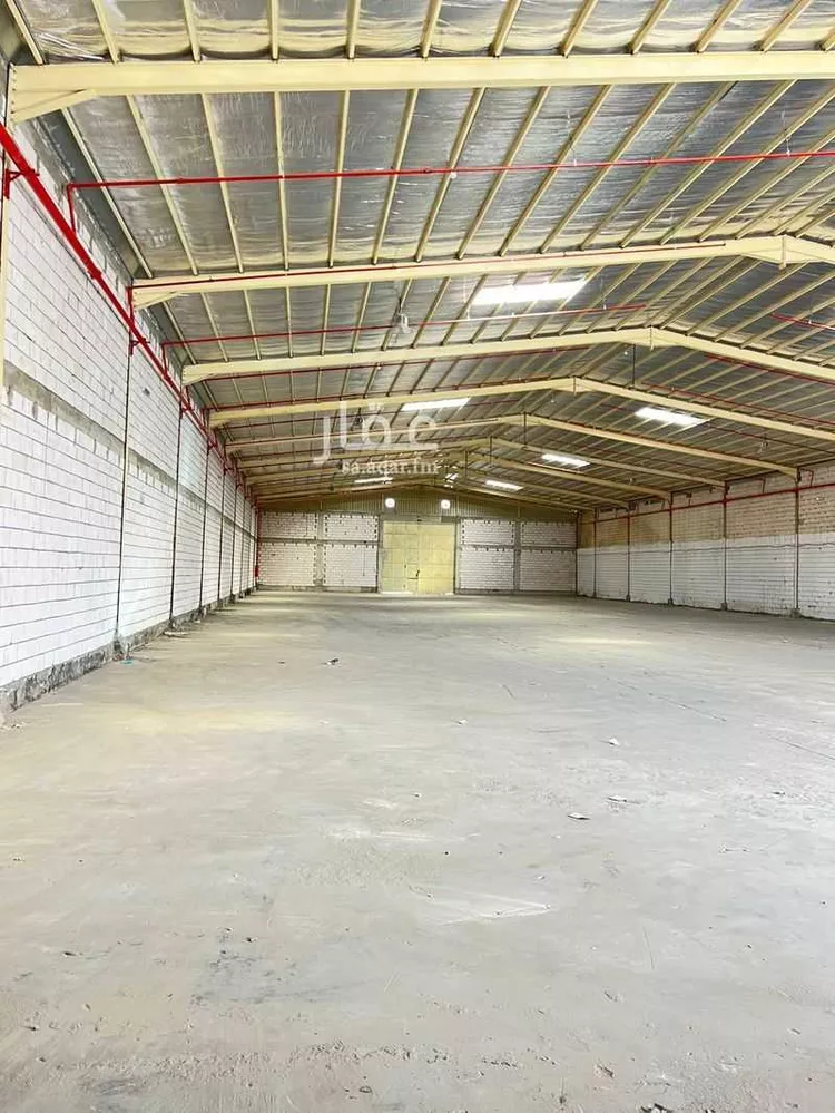 مستودع للإيجار في شارع الخنسة, حي المشاعل, مدينة الرياض, منطقة الرياض صورة 3