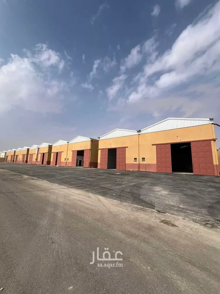 مستودع للإيجار في حي سدوس, مدينة سدوس, منطقة الرياض صورة 5