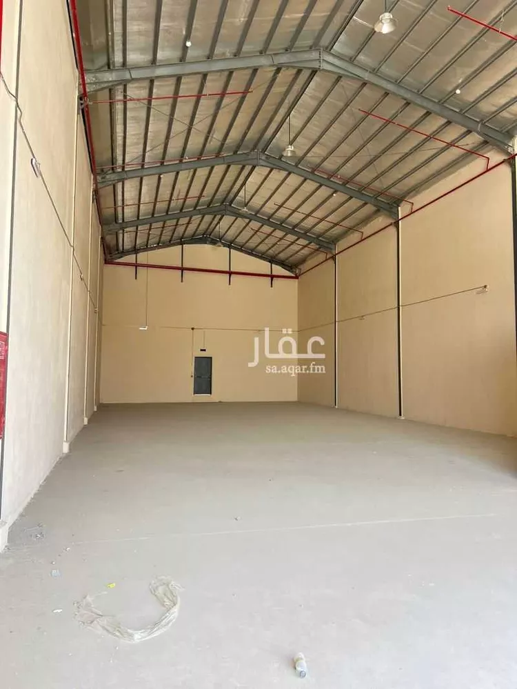 مستودع للإيجار في شارع الأمير محمد بن عبدالرحمن بن عبدالعزيز الفرعي, حي السلي, مدينة الرياض, منطقة الرياض صورة 2