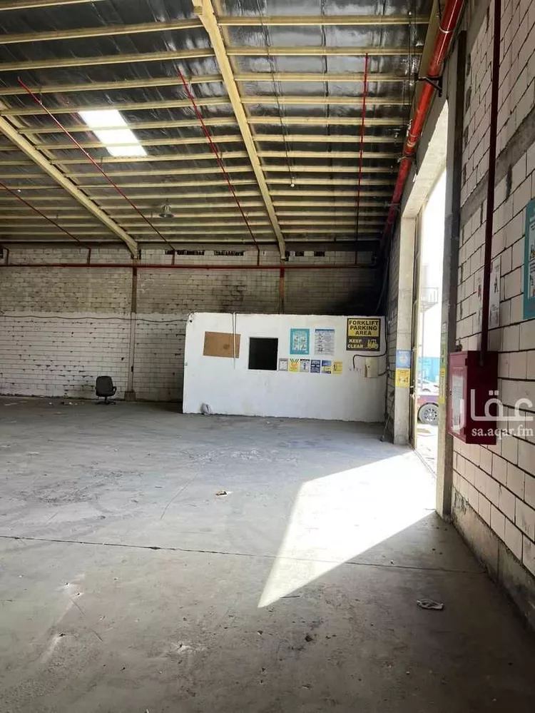 مستودع للإيجار في شارع الخنسة, حي المشاعل, مدينة الرياض, منطقة الرياض صورة 2