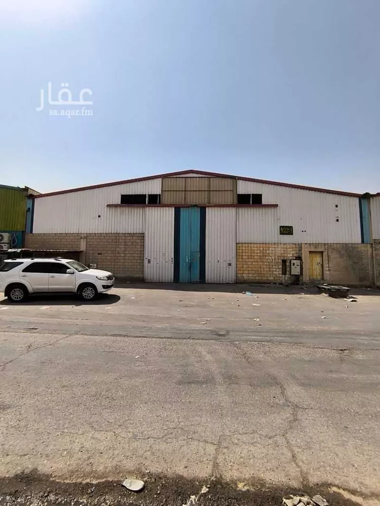 مستودع للإيجار في شارع الدمْلج, حي المشاعل, مدينة الرياض, منطقة الرياض صورة 2