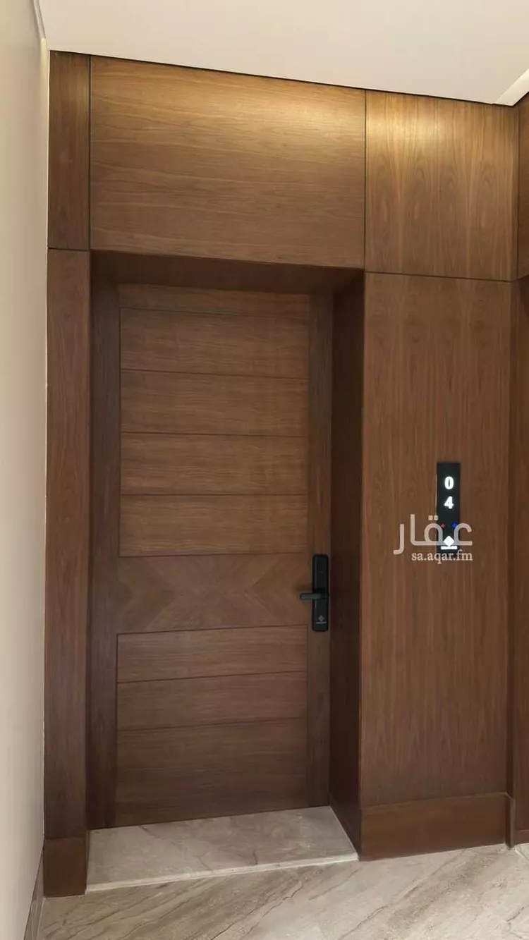 شقة للإيجار في شارع شعيب بن ابي مره, حي النرجس, مدينة الرياض, منطقة الرياض 15